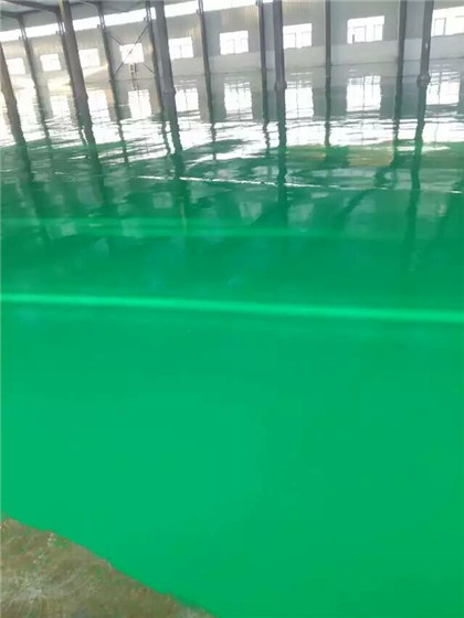 水磨沟，我直接给你一份室外地坪漆翻新维修