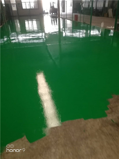 水磨沟下面我给你一份非常实用、地坪漆施工翻新
