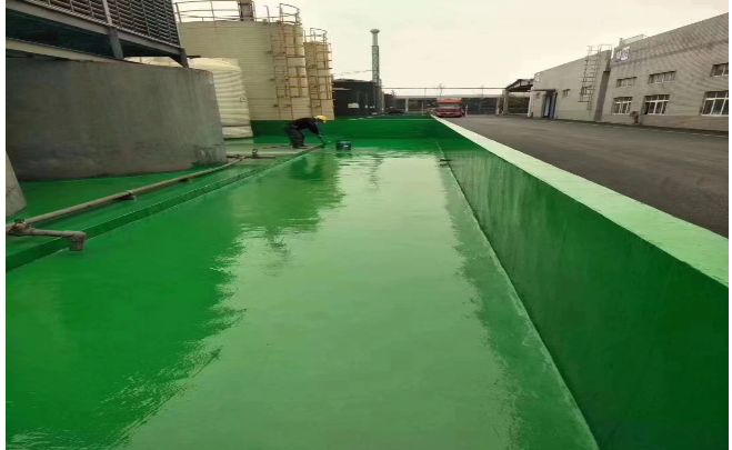 水磨沟厂房地坪翻新整改综合方案